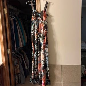 Super Cute FIRE Los Angeles Dress size XL